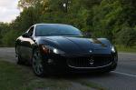 Maserati GranTurismo 2008 года